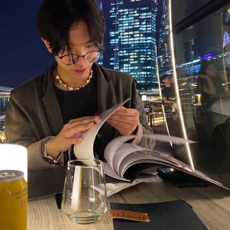 Lucas Hong